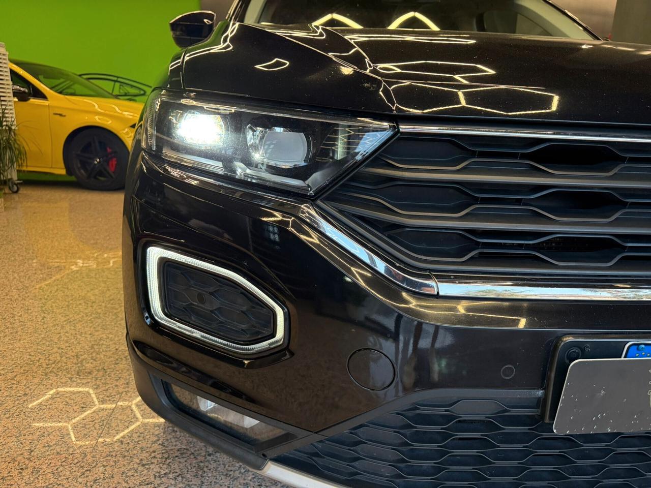 Volkswagen T-Roc 1.5 TSI ACT Advanced BlueMotion Technology