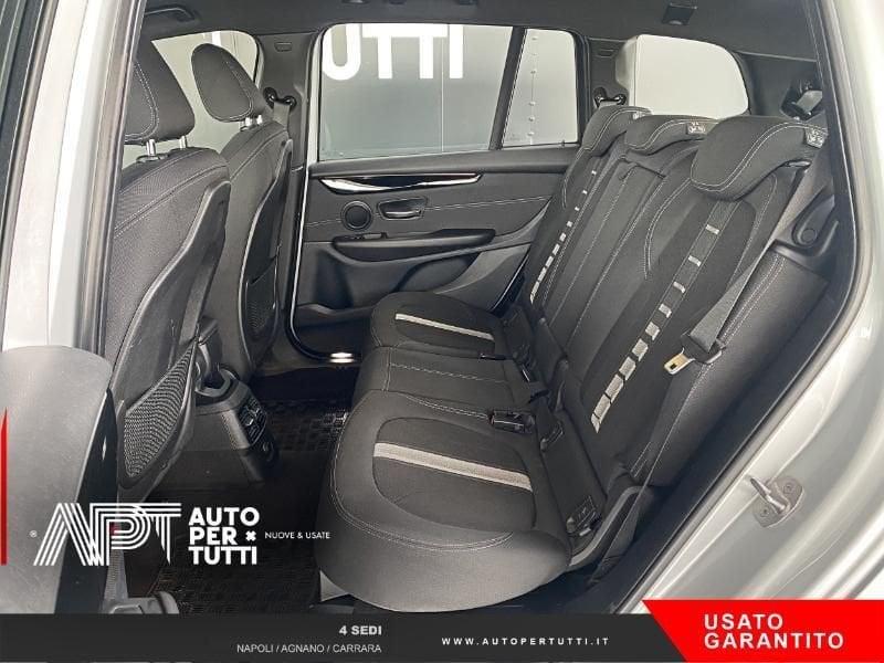 BMW Serie 2 218d Gran Tourer auto