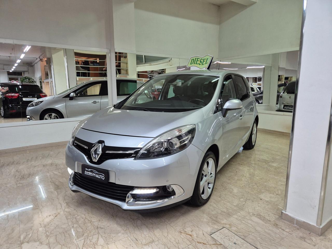 Renault Scenic X-Mode 1.5 dCi 110 CV Luxe-Privilege