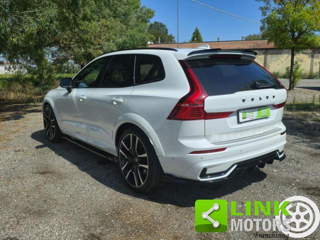 VOLVO XC60 T6 Recharge Plug-in Hybrid AWD Ultimate Dark