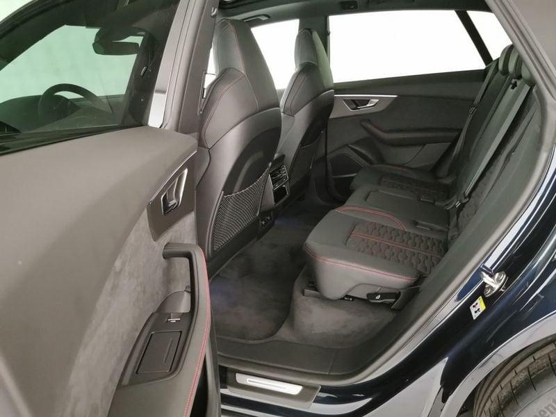 Audi Q8 RS 4.0 mhev 48V performance 640cv tiptronic