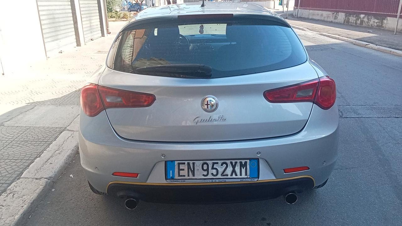 Alfa Romeo Giulietta 2.0 JTDm-2 140 CV Exclusive