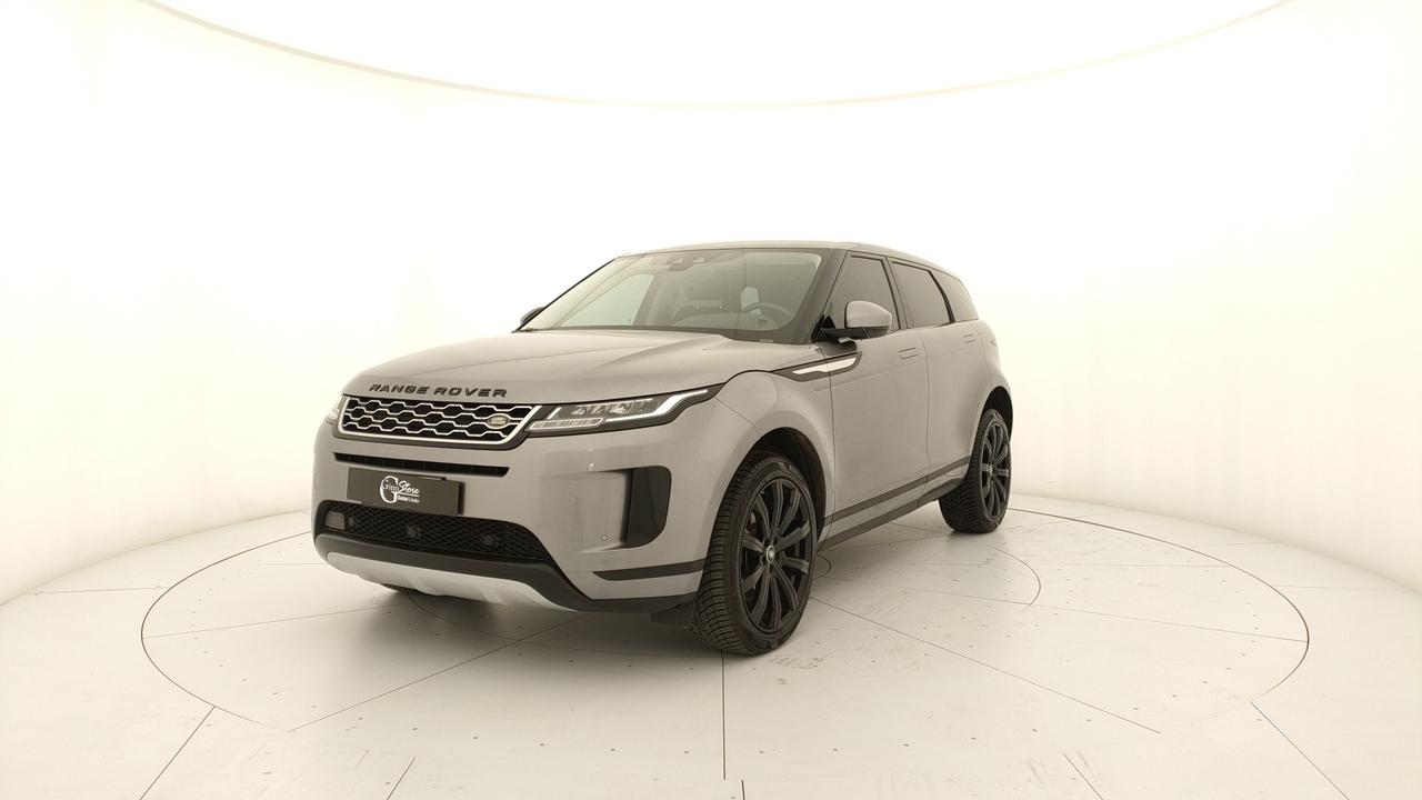 LAND ROVER Range Rover Evoque II 2019 - Range Rover Evoque 2.0d i4 mhev S awd 150cv auto