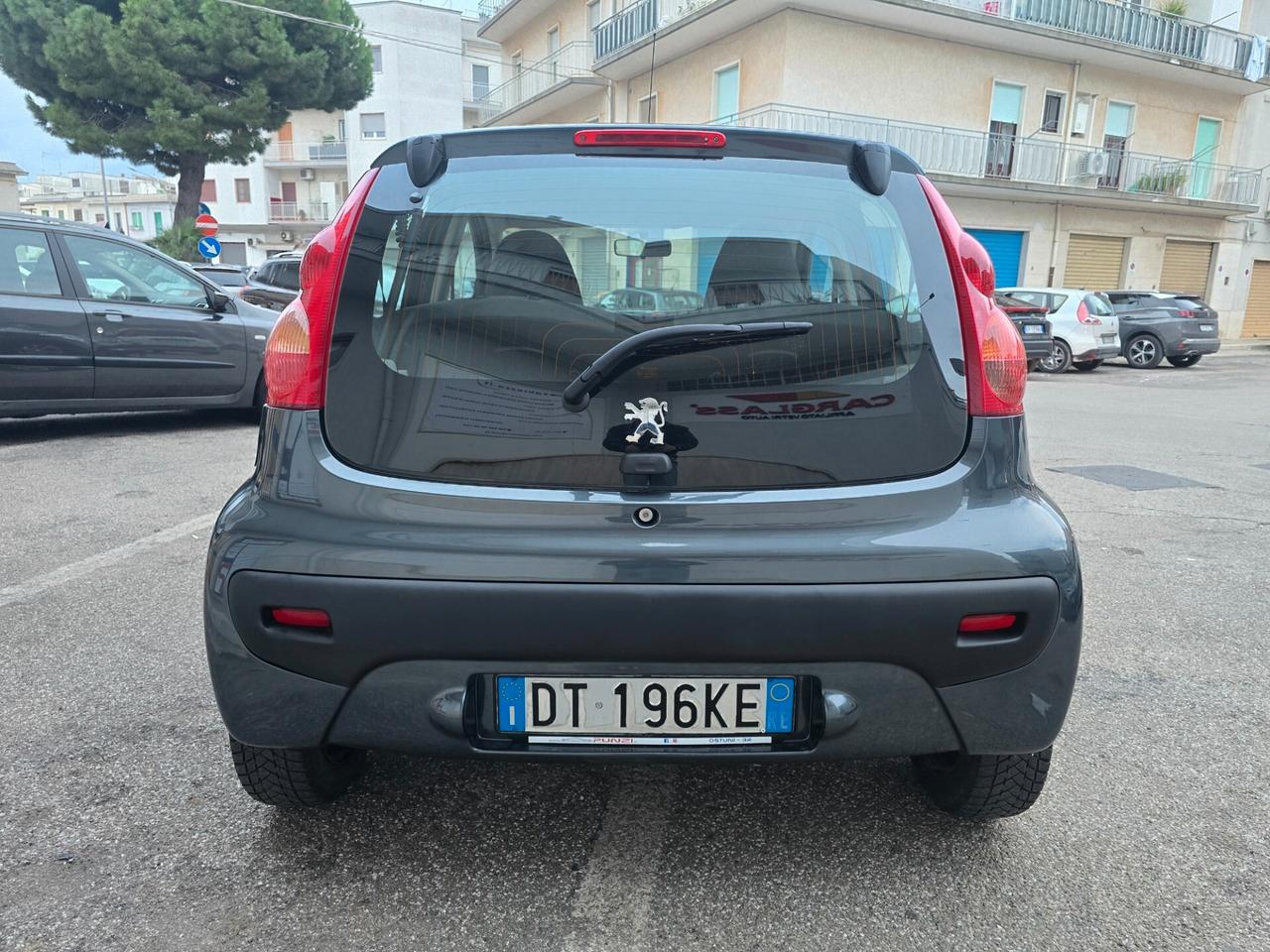 Peugeot 107 1.0 68CV 5p. Sweet Years - Neopatentati