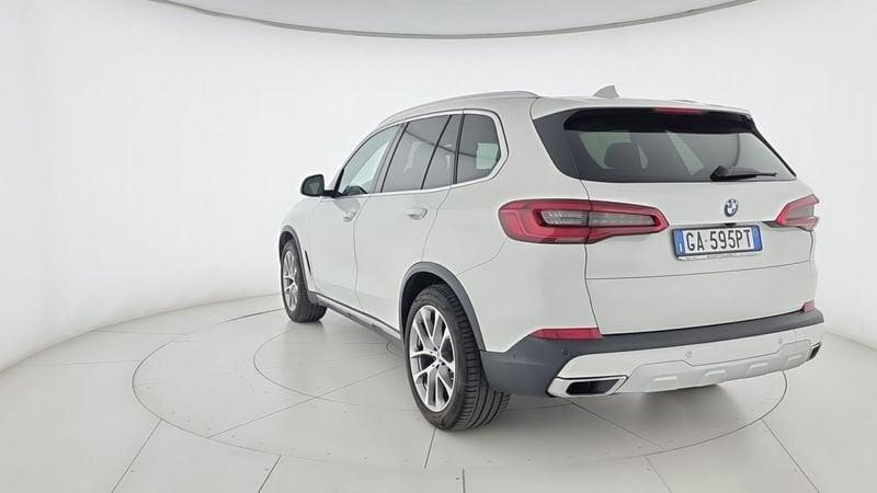 BMW X5 X5 xDrive30d xLine