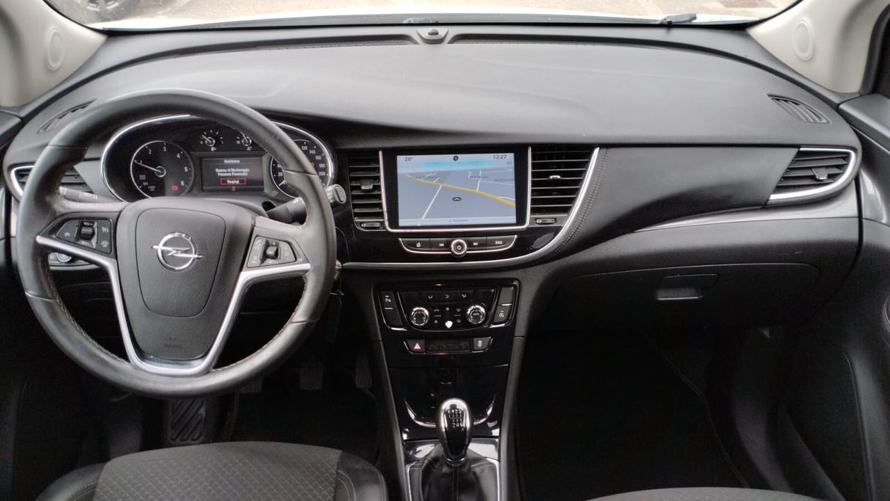 Opel Mokka X 1.6 CDTI Ecotec 4x2 Start&Stop Advance
