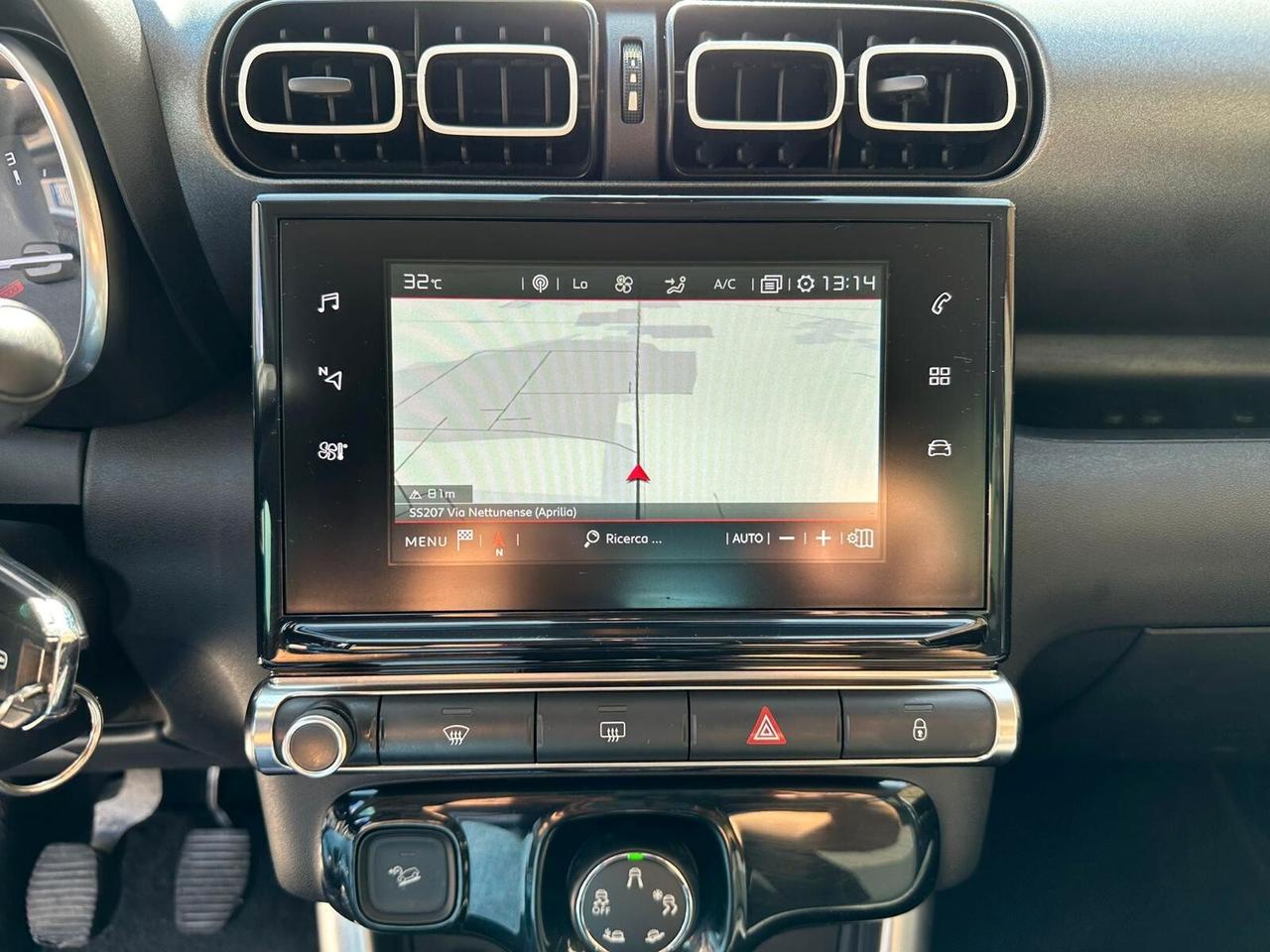 Citroen C3 Aircross BlueHDi 100 S&S Shine