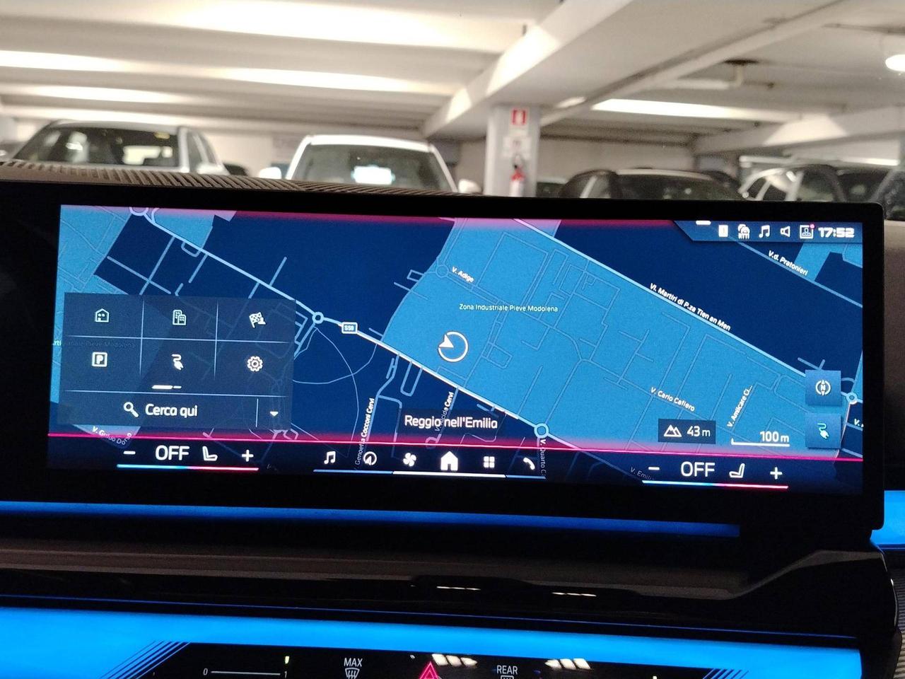 BMW Serie 5 i5 xDrive40 MSport Pro