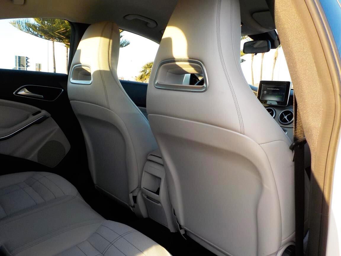 Mercedes-benz CLA 180 CDI Automatic Sport