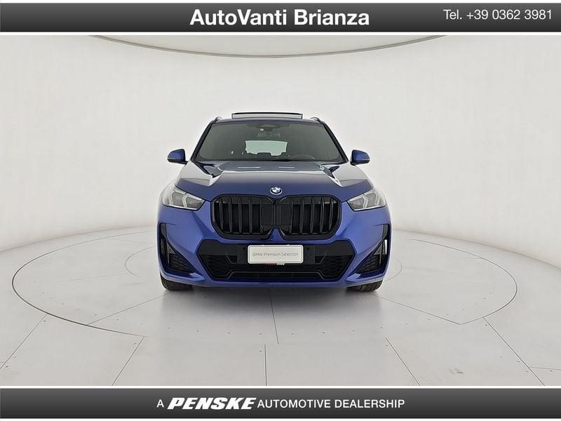 BMW X1 xDrive 23d Msport