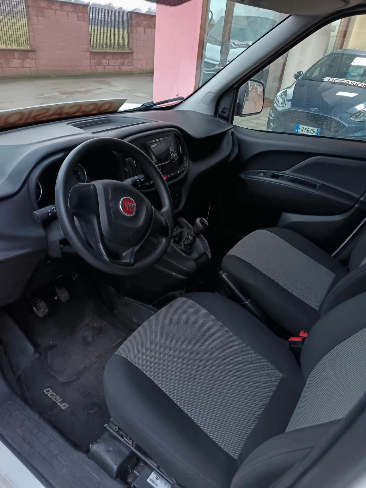 Fiat Doblo Doblò 1.6MJT 120CV