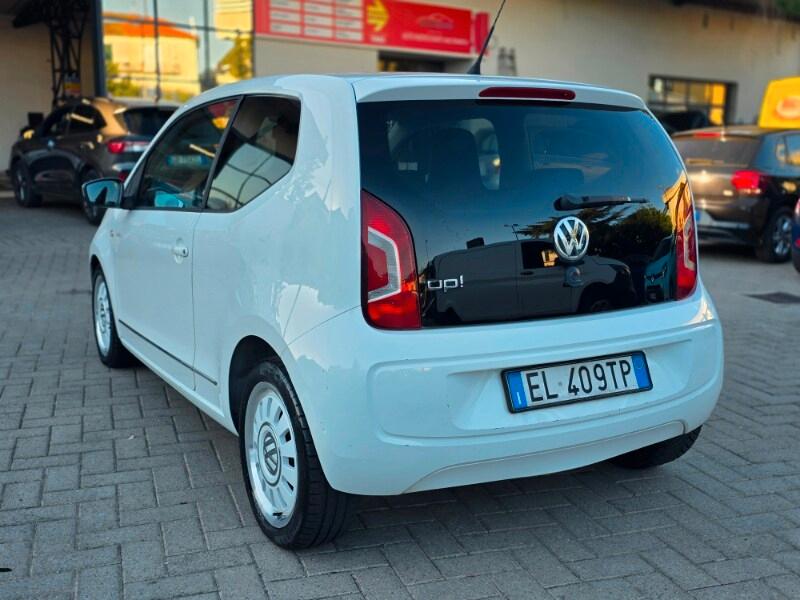 VOLKSWAGEN up! 1.0 75 CV 3p. high up!