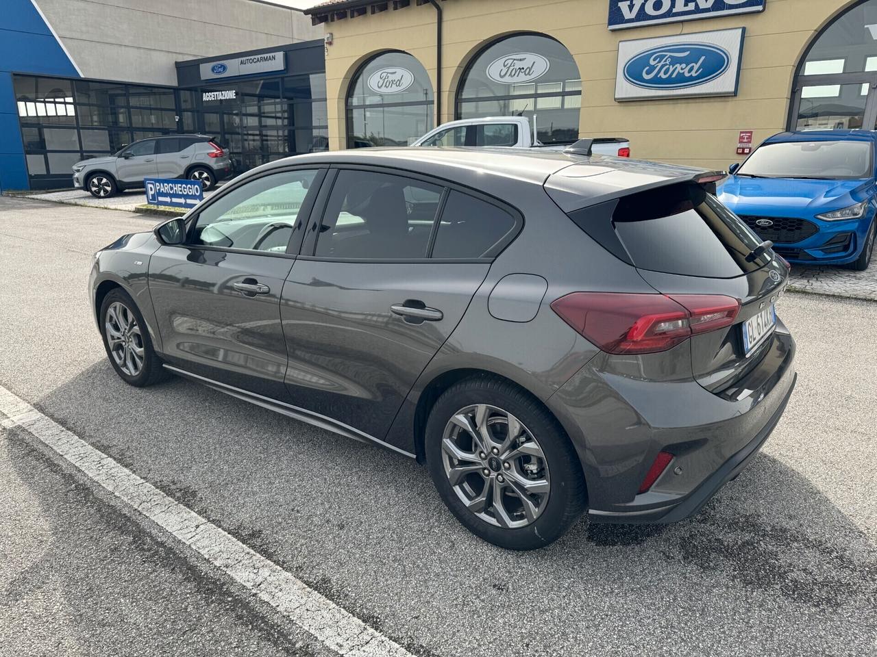 Ford Focus St-Line Style 1.0 EcoB.-Hybrid 125CV