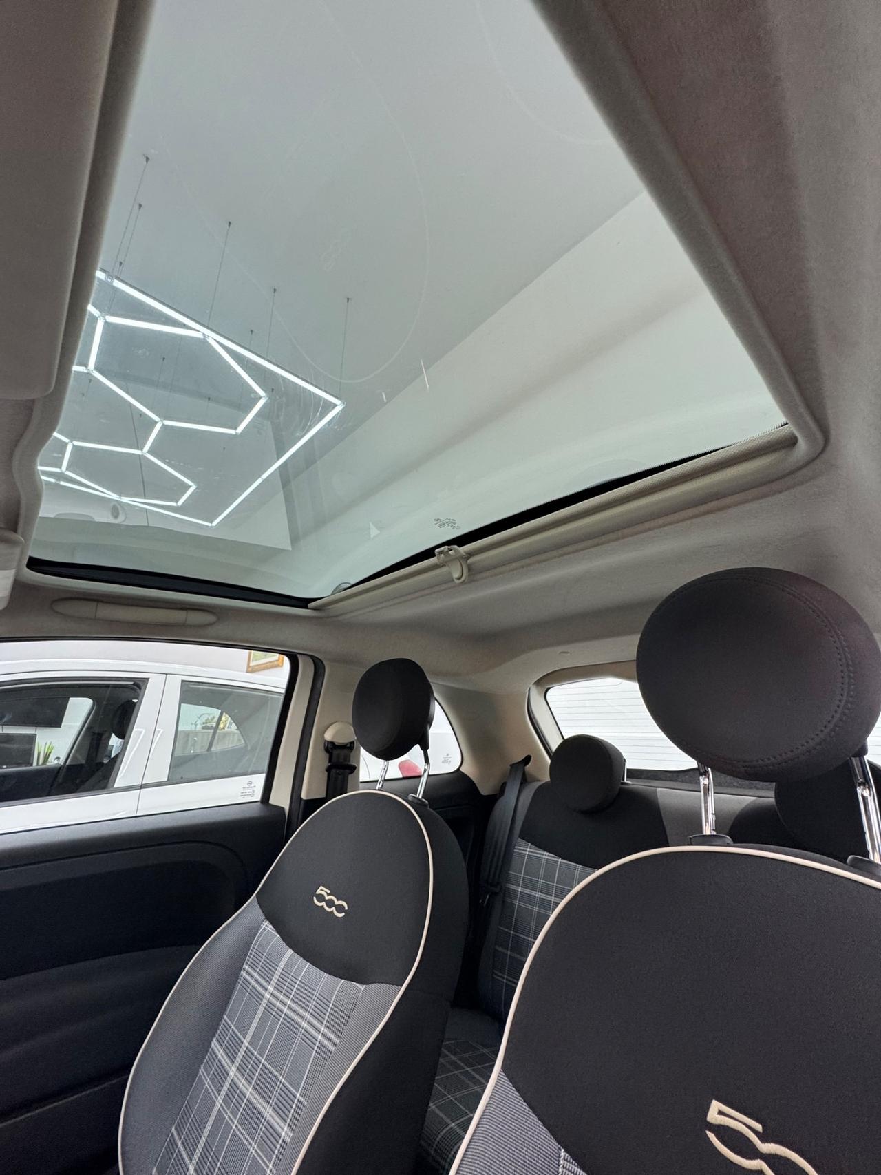 Fiat 500 C 1.2 Collezione