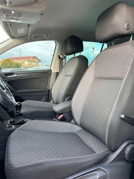 Volkswagen Tiguan 1.6 TDI SCR Business BlueMotion Technology