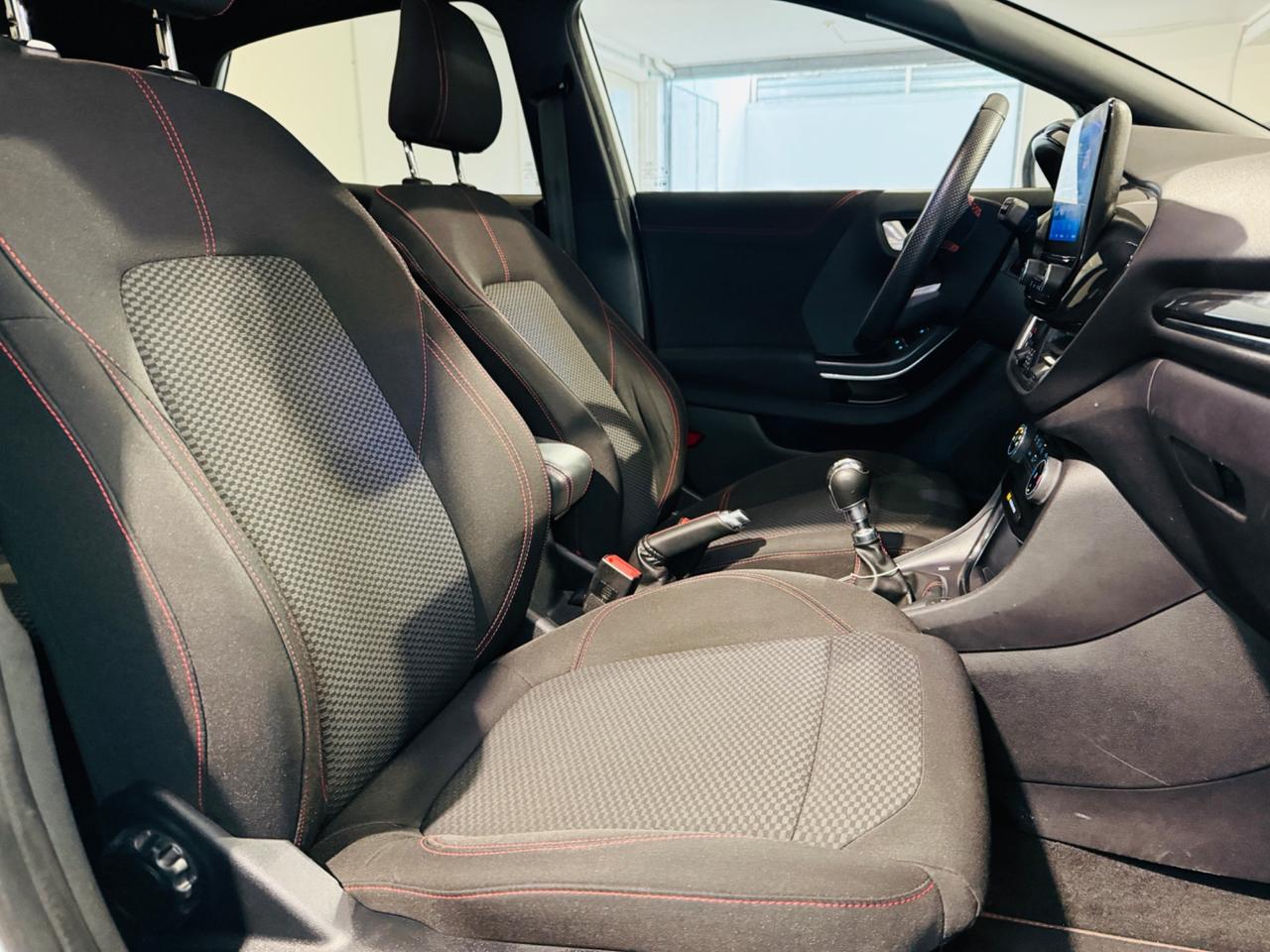 FORD PUMA*1.0 ECOBOOST 125 CV*NEOPATENTATI*