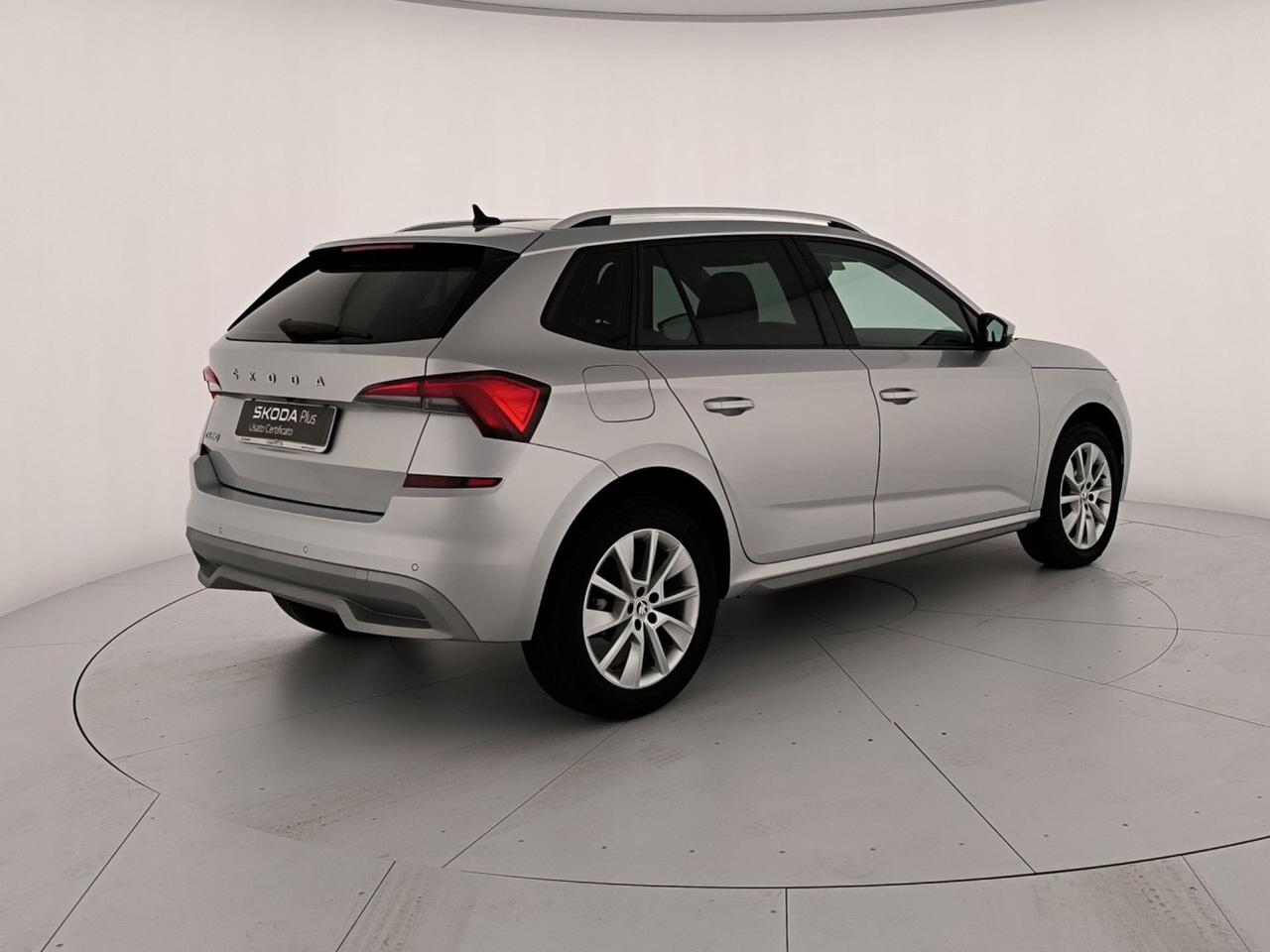 Skoda Kamiq 1.0 tsi style 110cv