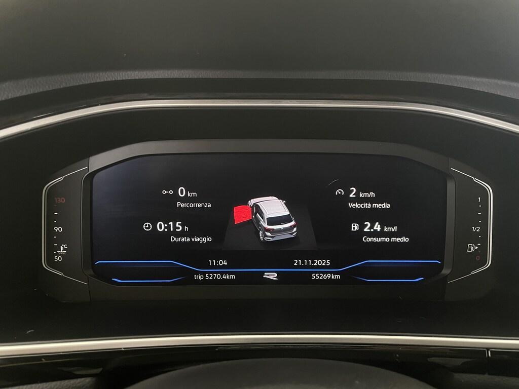 Volkswagen T-Roc 1.5 Tsi 150CV R-Line