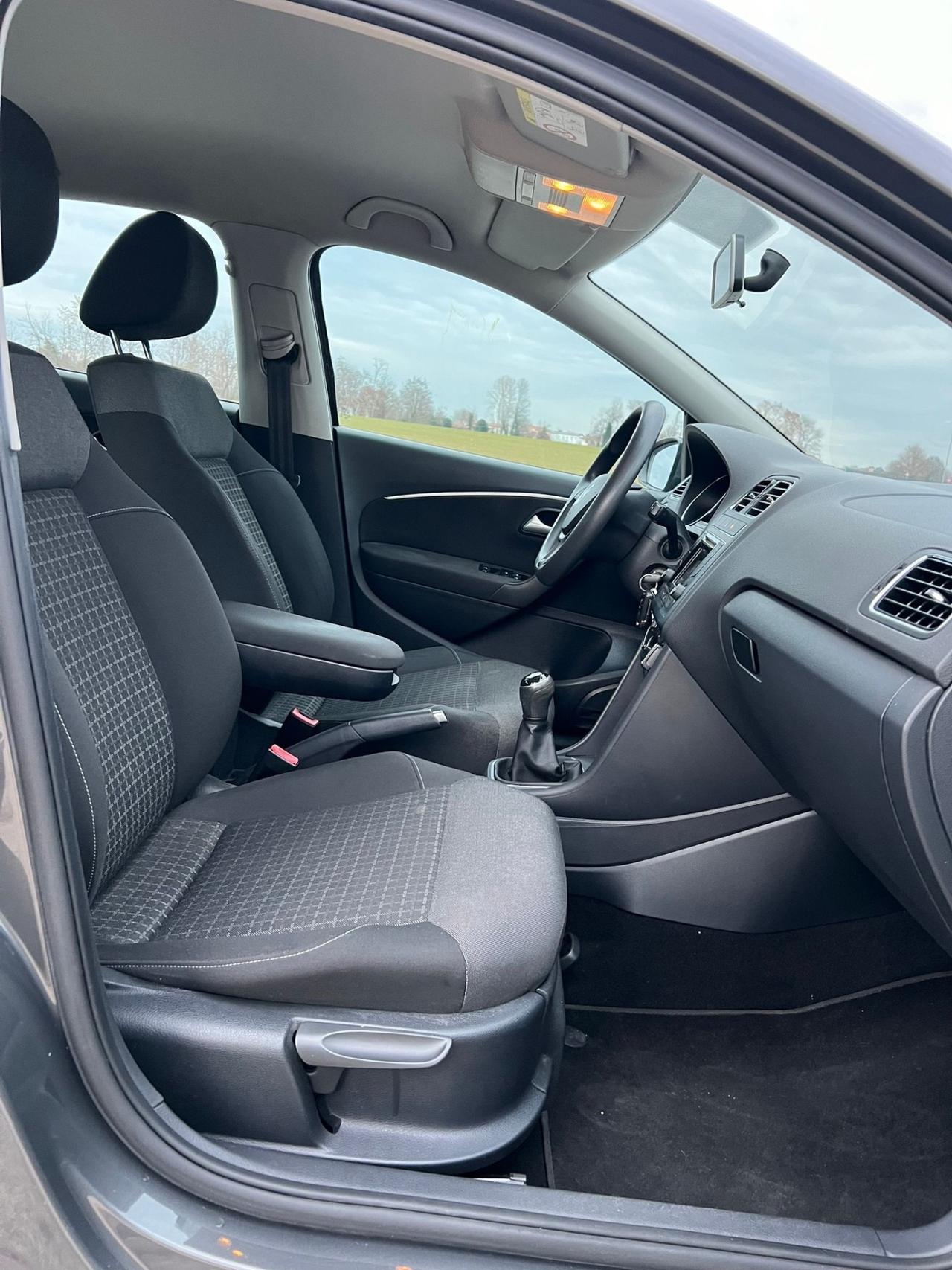 Volkswagen Polo 1.4 TDI 5p. Fresh BlueMotion Technology