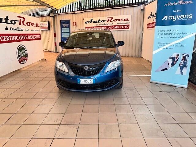 Lancia Ypsilon 1.0 FireFly 5 porte S&S Hybrid Silver Plus