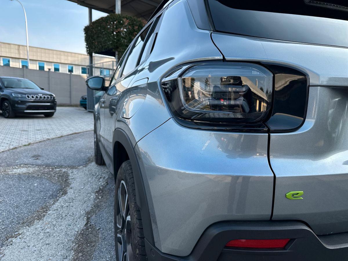 JEEP Avenger - Avenger 1.2 turbo e-hybrid mhev Summit fwd 110cv e