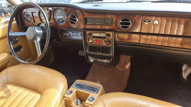 ROLLS-ROYCE Silver Spur Longwheel-ISCRITTA ASI