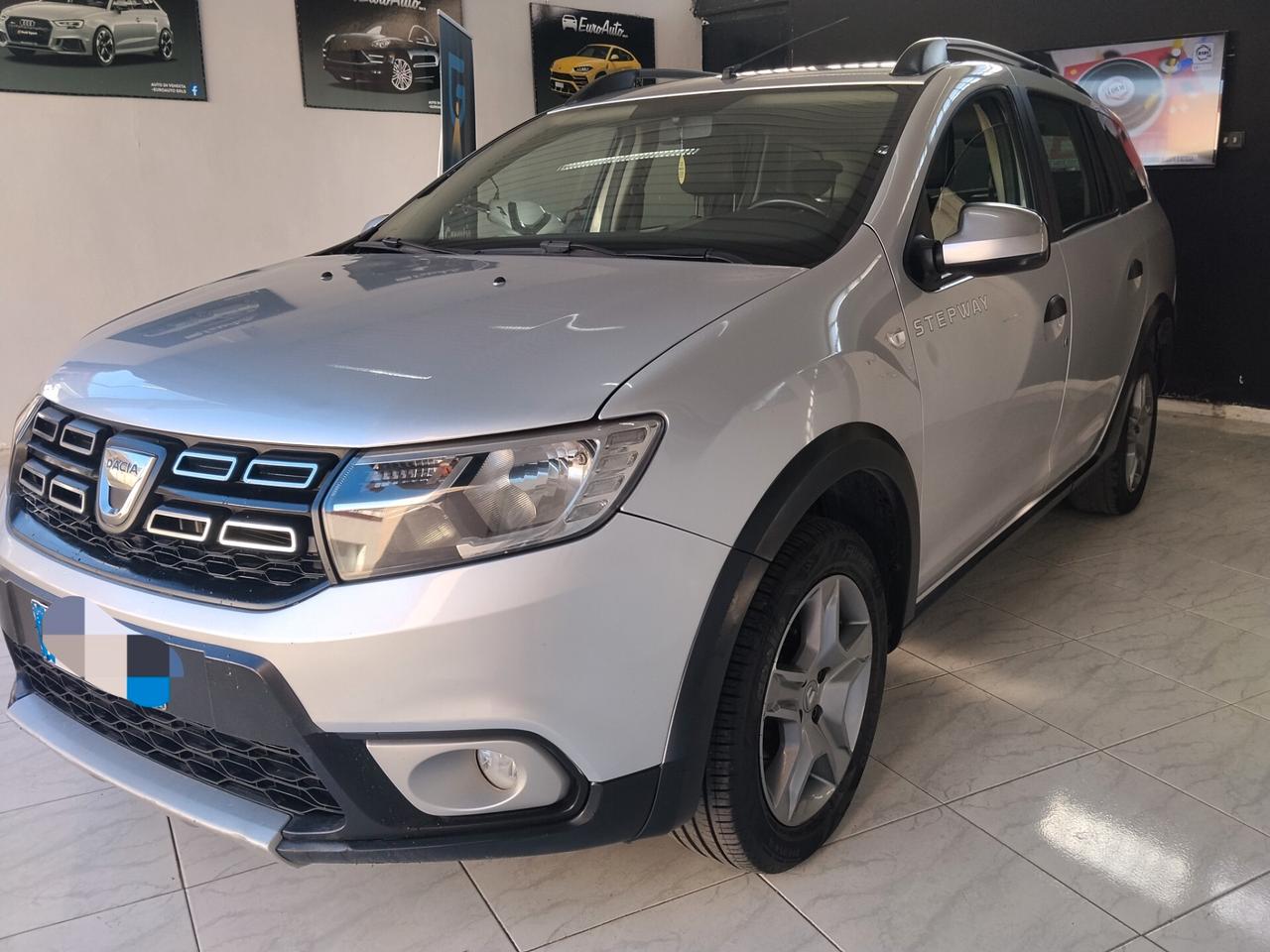 Dacia Logan 1.5 diesel 2018 CON GARANZIA