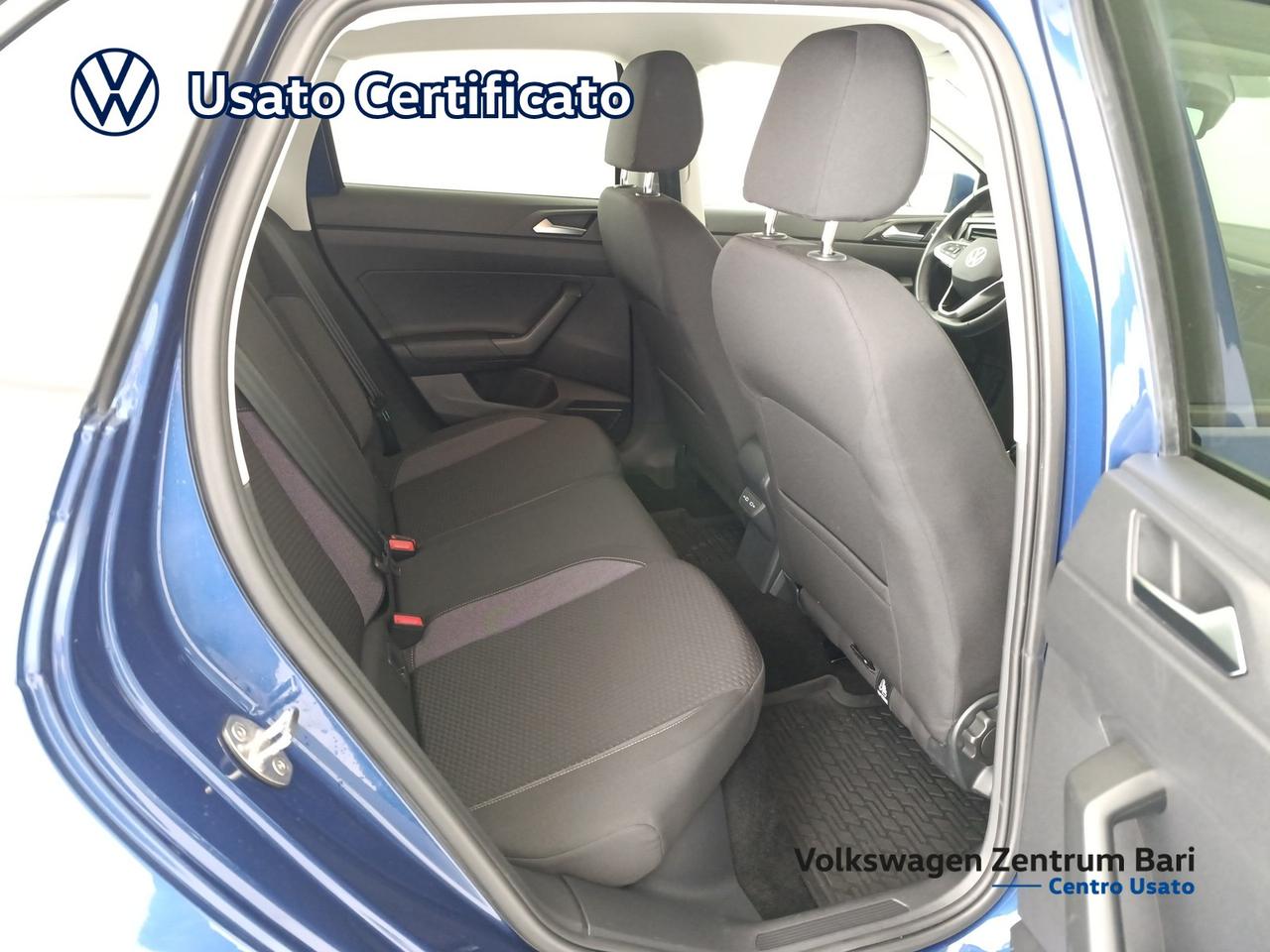 Volkswagen Polo 1.0 evo life 80cv