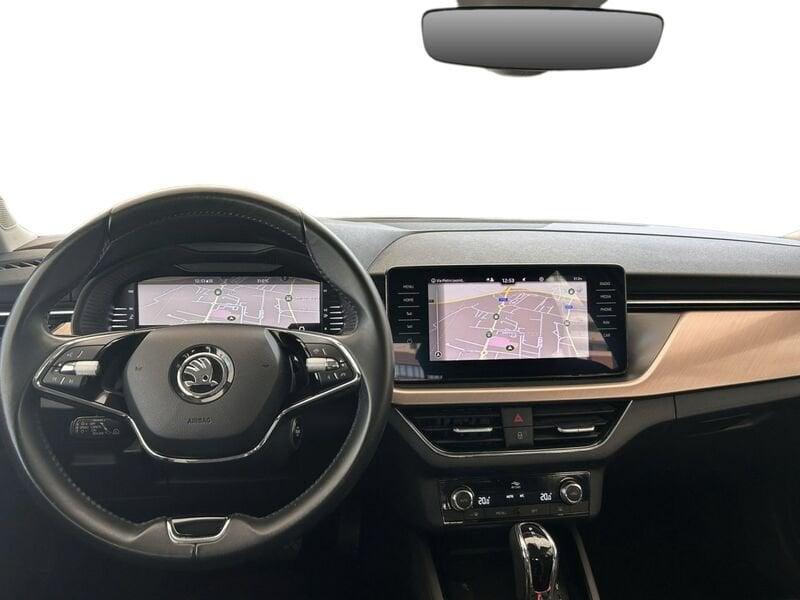 Škoda Kamiq 1.0 TSI 110 CV Automatica DSG NAVI LED Style