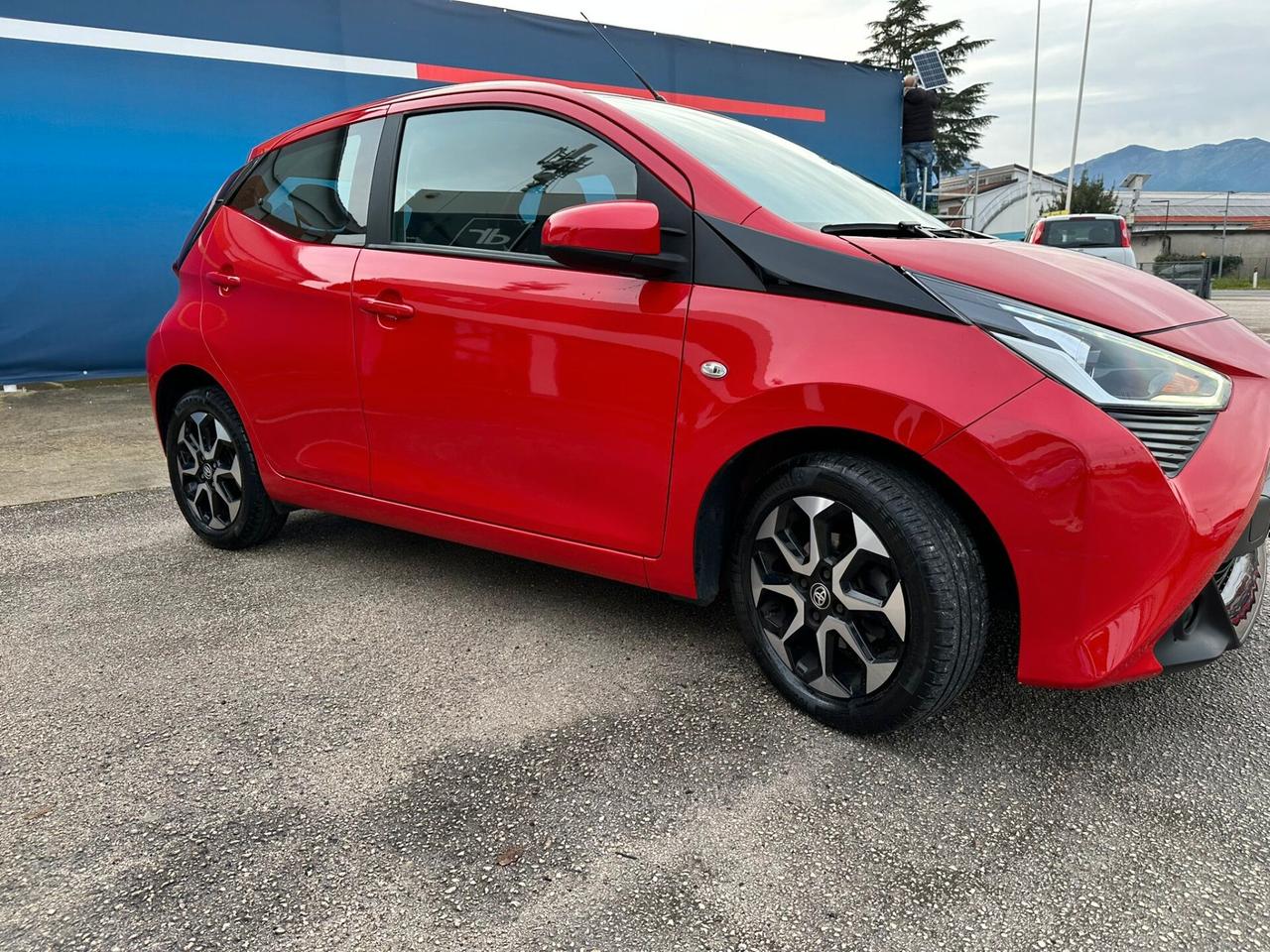 Aygo 5p 1.0 x-cite 72 cv