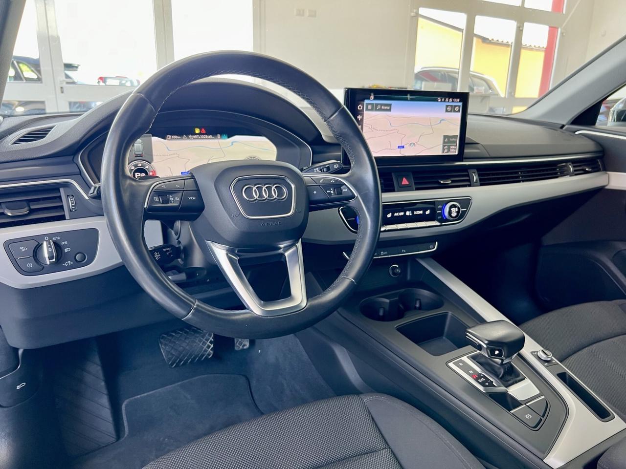 AUDI A4 AVANT 35 TDI ADVANCED - 2021