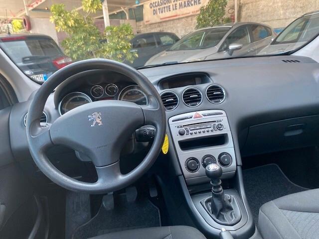 Peugeot 308 1.6 8V HDi 112CV 5p. Premium