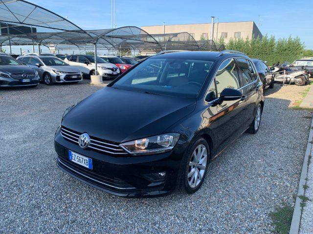 VOLKSWAGEN Golf Sportsvan 1.4 TSI Comfortline BlueMotion Technology