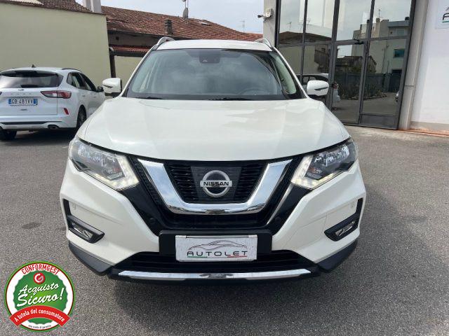 NISSAN X-Trail 1.6 dCi 2WD N-Connecta