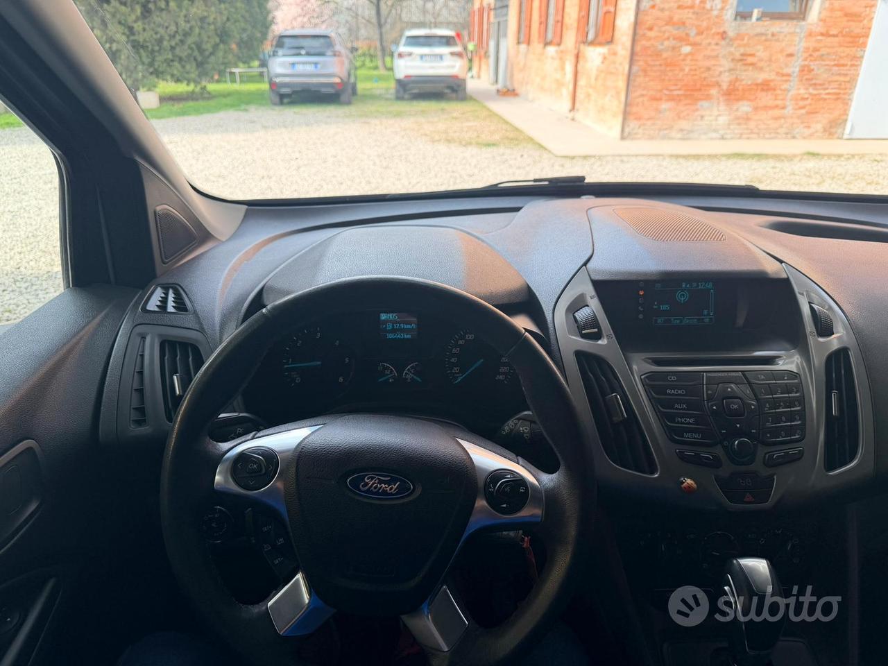 Ford Transit Conect 1.5 tdci Automatico 106.110 km
