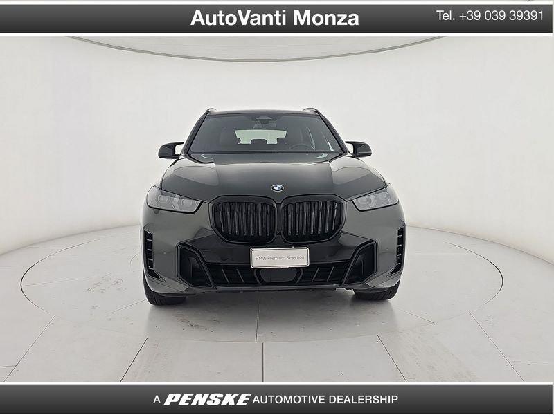 BMW X5 X5 xdrive30d MSport Pro auto