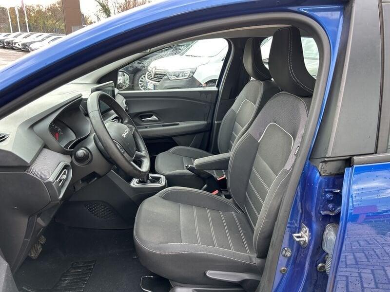 Dacia Sandero Streetway III 2021 Streetway 1.0 tce Expression 90cv cvt