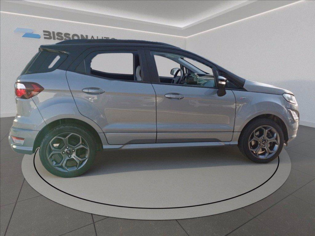FORD EcoSport 1.0 ecoboost ST-Line s&s 125cv my20.25 del 2020