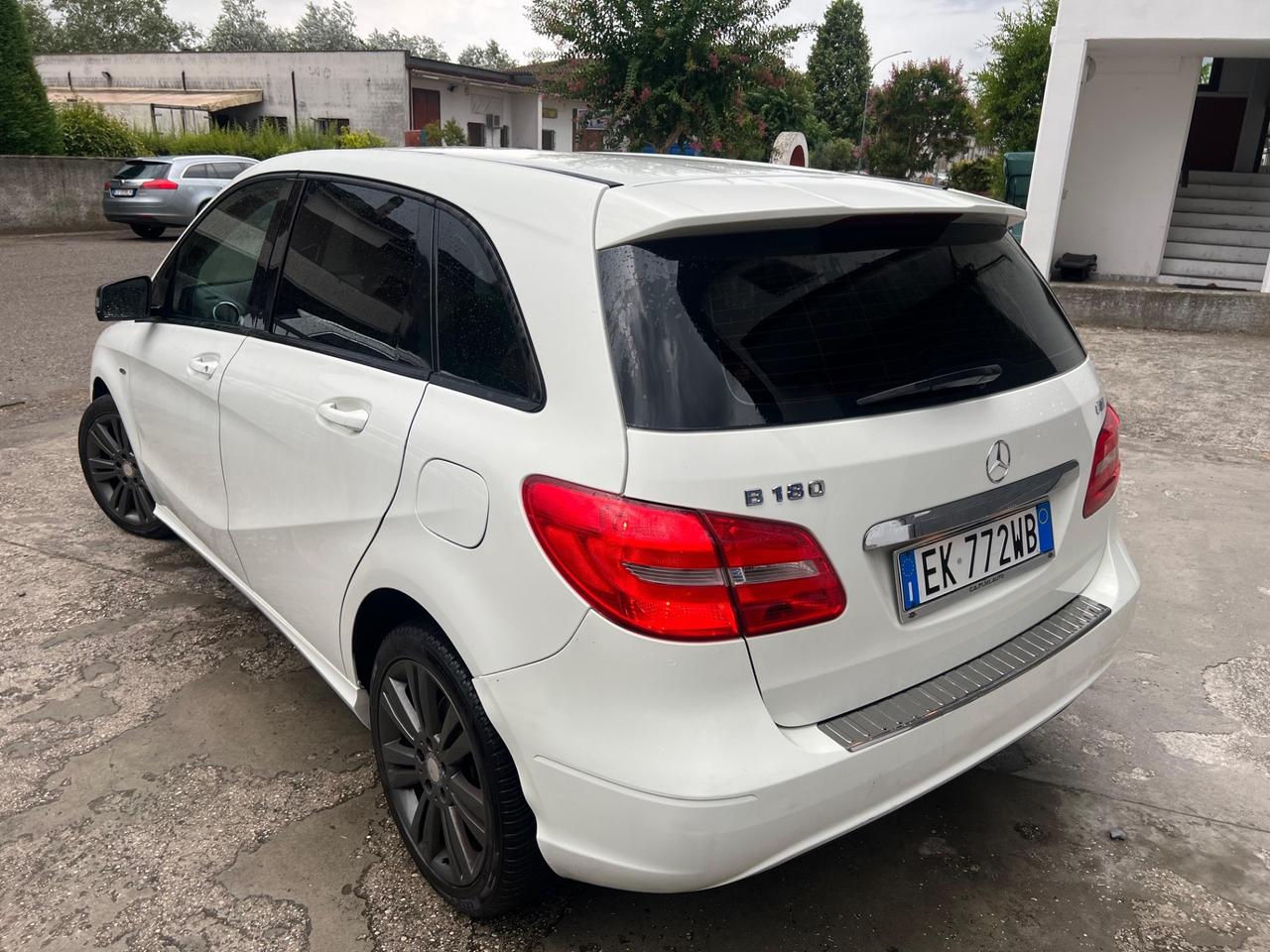 Mercedes-benz B 180 CDI BlueEFFICIENCY EXECUTIVE