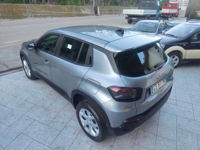 JEEP Avenger 1.2 Turbo 100 CV Altitude_SEMINUOVA