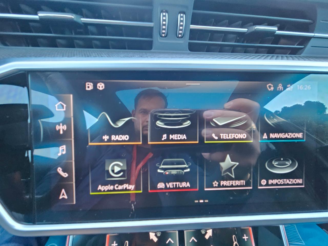 Audi RS7 Sportback 4.0 V8 STRAFULL