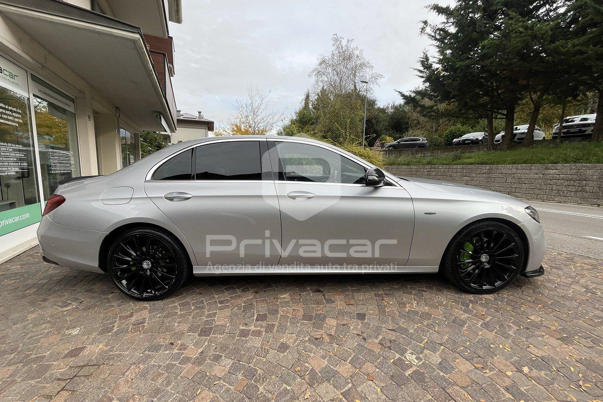 MERCEDES E 220 d 4Matic Auto Premium Plus