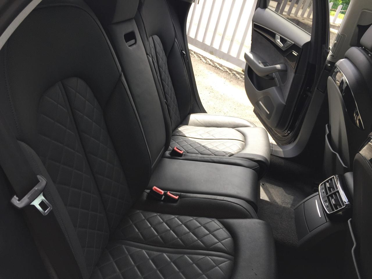 Audi A8 3.0 TDI 262 CV ULTRA quattro tiptronic