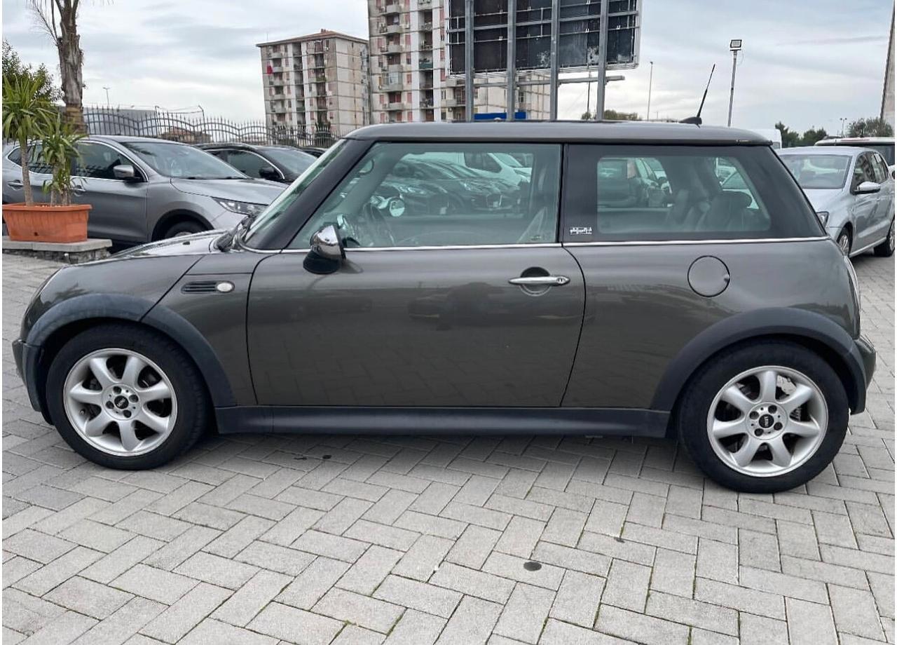 Mini Cooper 1.4 tdi One D Park Lane