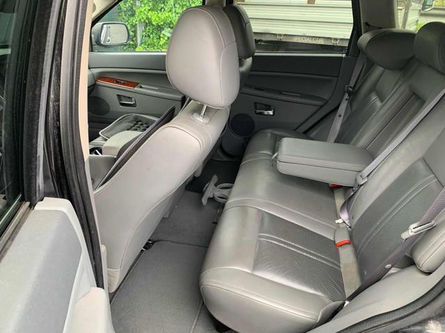 JEEP Grand Cherokee 3.0 V6 CRD Limited