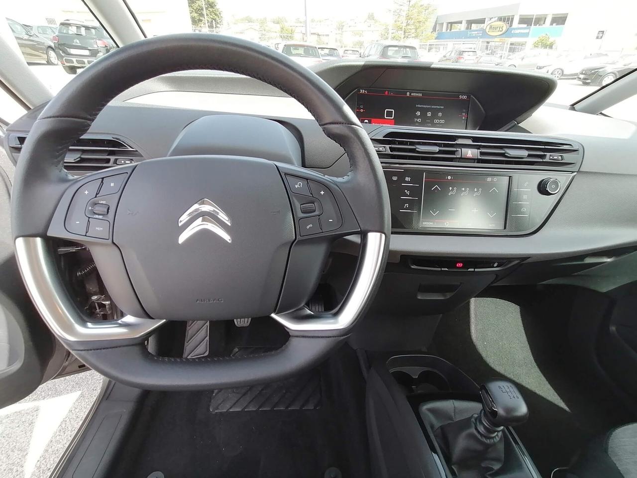 Citroen Grand C4 SpaceTourer 7 POSTI 130CV 2021