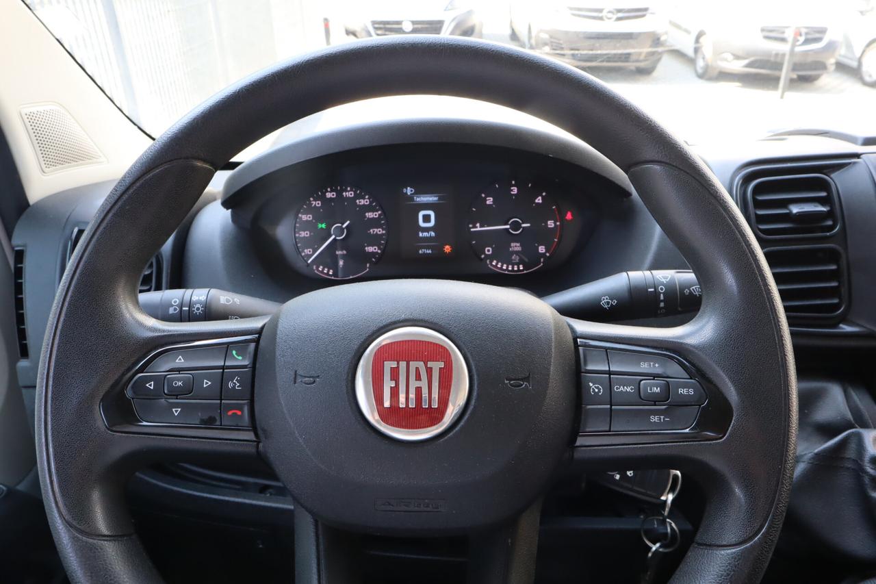 Fiat Ducato 2.2 MJT 140 CV MAXI CASSONE APERTO 22850 IVA