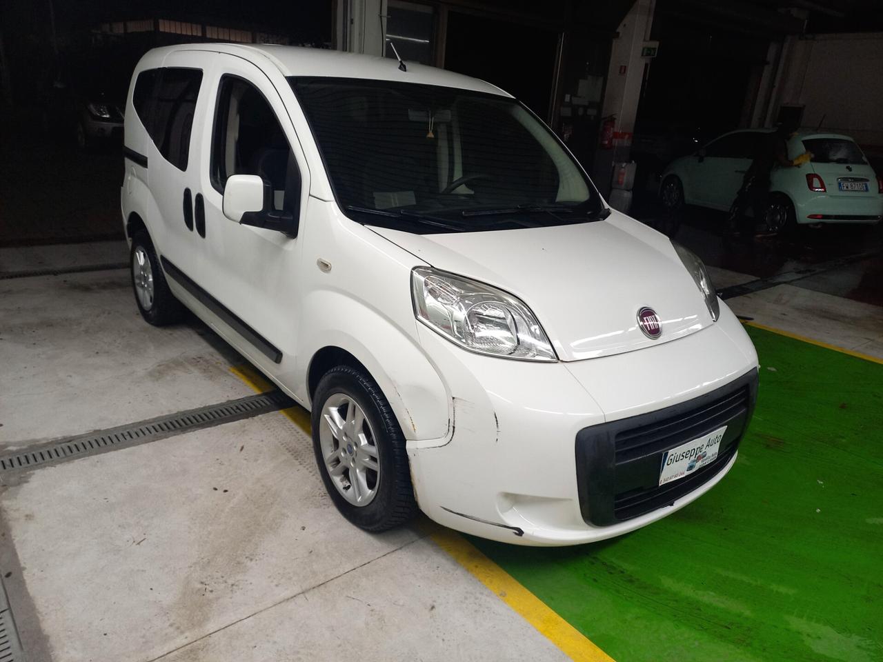 Fiat qubo 1,3 multjet