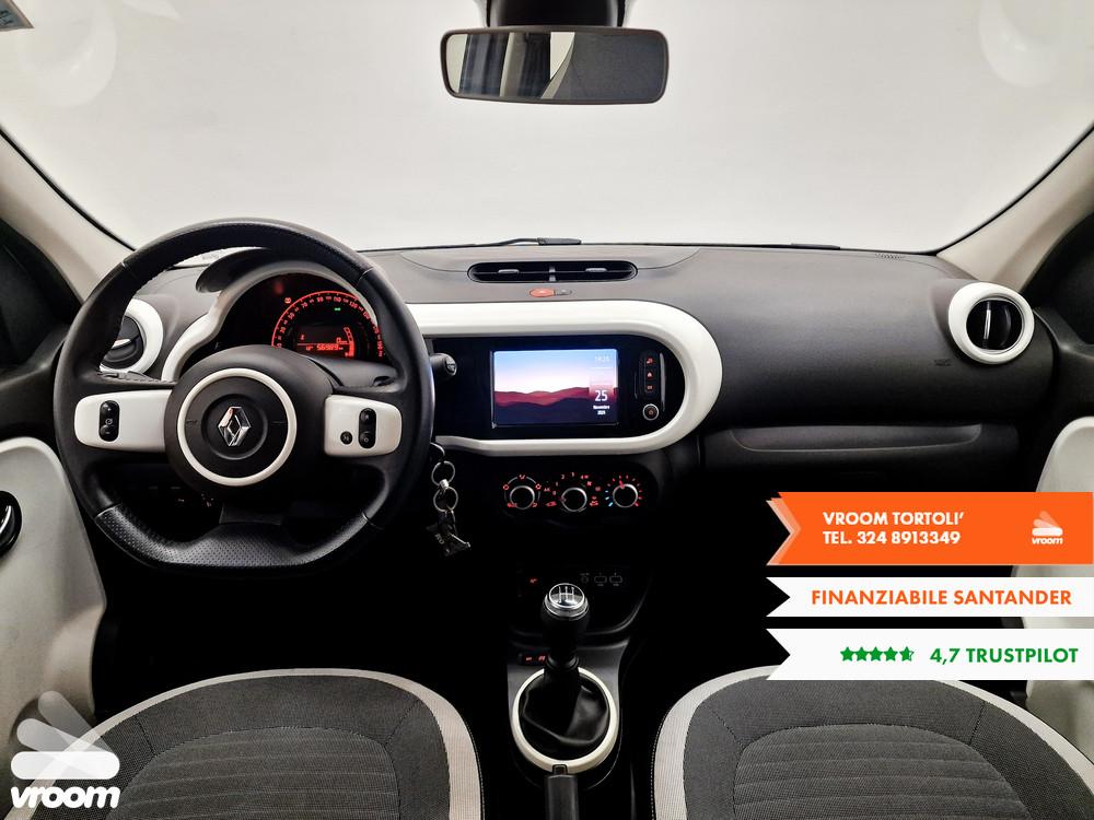 RENAULT Twingo 3ª serie Twingo SCe 65 CV Duel