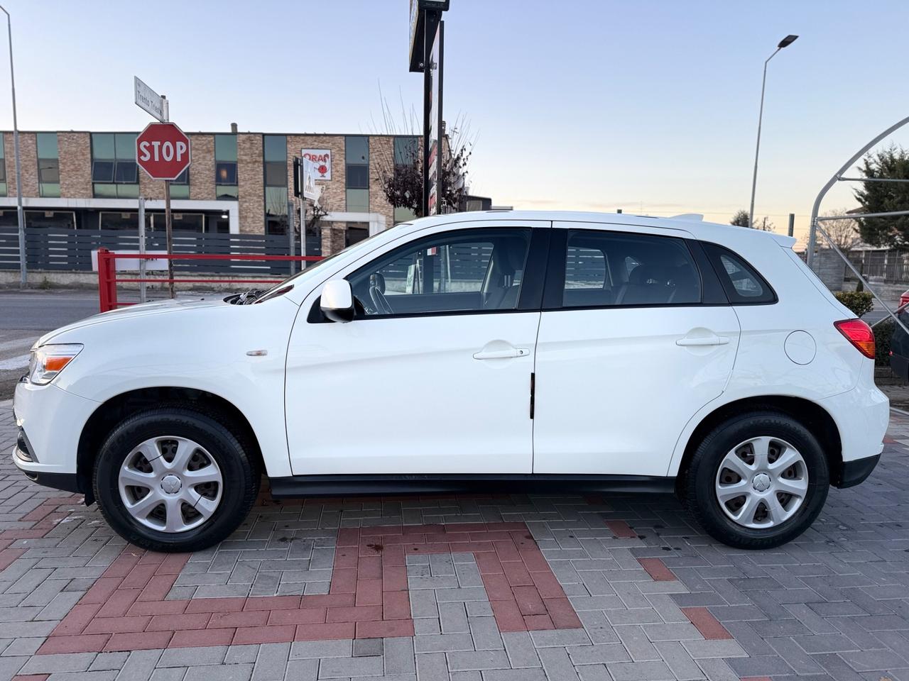 Mitsubishi ASX 1.6 2WD GPL Bi-Fuel Instyle Navi